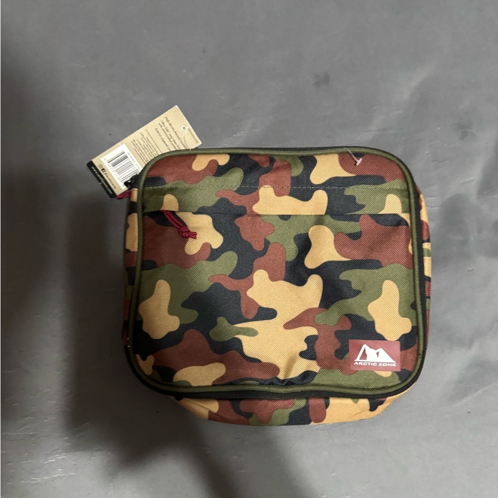 Camouflage Men’s Bag by